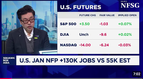AI wreaking havoc across software stocks, job losses might follow: Tom Lee
